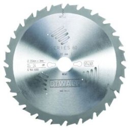 Lame de scie à bras radial DEWALT Extreme pour scies stationnaires DT4305 (DT4305-QZ)