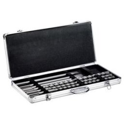 Jeu de forets et burins Metabo SDS-max SP, 7 pièces (623106000)