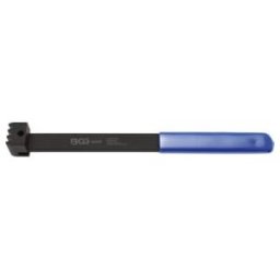Levier de blocage de poulie crantée BGS ; BGS technic (8348)