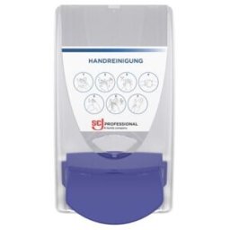 PROLINE Seven Circles Distributeur de nettoyage des mains 1L mural ; SC Johnson Professional (SCHR1LDGER)