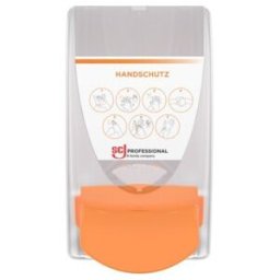 PROLINE Seven Circles Distributeur Protection Mains 1L Mural ; SC Johnson Professional (SCHS1LDGER)
