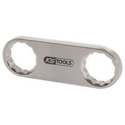 Clé spéciale amortisseurs, 21mm ; KS Tools (150.3021)