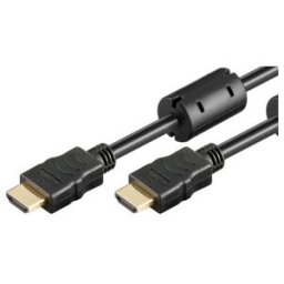 goobay Câble HDMI HighSpeed 2 m (61301)
