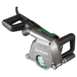 Rainureuse diamant HiKOKI CM5MA avec 2 disques diamantés (CM5MAWSZ)