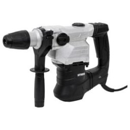 Marteau à percussion STIER SHB-L-4100, 1 500 W, 12 J, 4 100 coups/min, attachement SDS-max (905315)