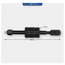 Brilliant Tools Extracteur d’injecteur (BT551120)