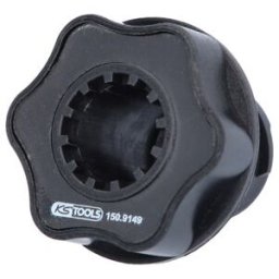 Adaptateur à baïonnette pour Citroën et Peugeot KS Tools (150.9149)