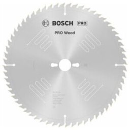 Lame de scie circulaire BOSCH Optiline Wood pour scies à onglet et à tronçonner 305 x 30 x 3,2 mm 60 (2608641768)