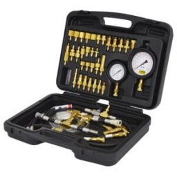 KS Tools Coffret Master de contrôle de pression Injecteurs, 42 pcs. (150.2325)