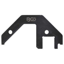 BGS Outil de calage d'arbre à cames pour BMW pour art. 62616 ; BGS technic (62616-2)