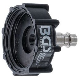 BGS Adaptateur de purge de frein Euro pour VAG, BMW, Opel, Ford ; BGS technic (8315-6)