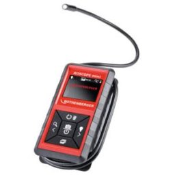 Caméra d'inspection ROSCOPE®mini 2 po. 320 x 240 L. câble 1200 mm ROTHENBERGER (1000002268)