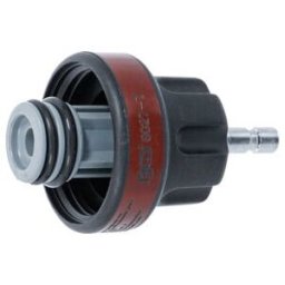 BGS Adaptateur no 7 pour art. 8027, 8098 pour Alfa Romeo, Citroën, Fiat, Mini, Peugeot, Renault, Saab ; BGS technic (8027-7)
