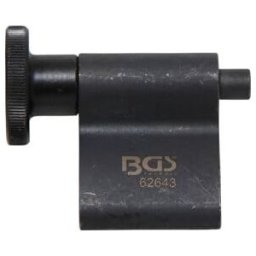 Outil de blocage de poulie de vilebrequin pour VAG Kraftmann ; BGS technic (62643)