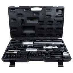 Coffret extracteur pour injecteur BGS Do it yourself (8676)