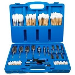 BGS Kit de nettoyage de siège et compartiment d’injecteur ; BGS technic (72098)