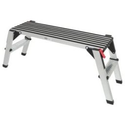 KS Tools Marche-pied en aluminium, 1000x405x480mm (800.0960)