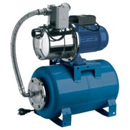 EBARA Pompe de surface en acier inoxydable GP-JEXM 120-24 1390 Watt (1668067000B)