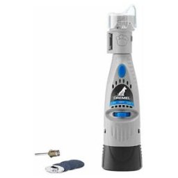 Coffret lime-griffes pour animaux de compagnie DREMEL® BOSCH (F0137020JA)