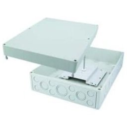 Telegärtner Boîtier de fusion fibre optique IP66 S-V 254x180x90mm 100022258 (100022258)
