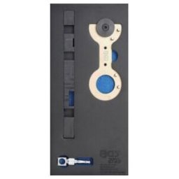 Insert de servante d'atelier 1/3 : Coffret de calage de double arbre à cames BMW M52TU / M54 / M56 BGS ; BGS technic (8743)