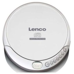 Lenco Lecteur CD portable avec fonction livre audio CD-201SI (CD-201SI)