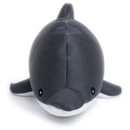 Westmann Pouf de sol Animal flottant Dauphin 102 × 40 × 36 cm ; 50NRTH GmbH (ZHOL1516)