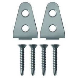 PLANET ASSA ABLOY Joint d'étanchéité de porte MF, 960 mm Aluminium (50096)