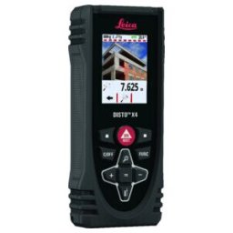 Télémètre laser Leica DISTO X4 0,05-150 m ± 1 mm IP 65 ; Industrial Quality Supplies (470622)