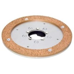 Rouleau de disque à bague collectrice en carbure de tungstène KG14 ; Roll (1917180)