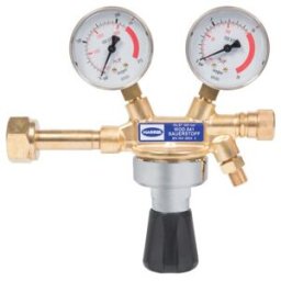 HARRIS Réducteur de pression bouteille oxygène 0-10,0 bar (841OX)