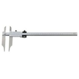 Mahr Paralèle de mesure précision 1/20 300 x 90 mm avec Sp/Fe HP (0231503)