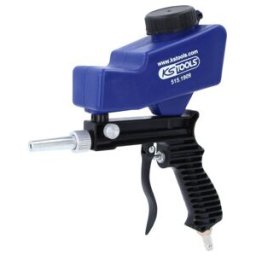 KS Tools Pistolet de sablage pneumatique, 260 mm (515.1909)