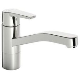 Mélangeur monotrou Hansa SPT-EH HANSAPOLO DN 15 f ou bain-marie chaud chromé (51591193)