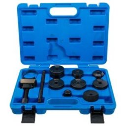 Jeu d'outils de buselures pour essieu arrière BMW 10 pièces BGS ; BGS technic (8829)