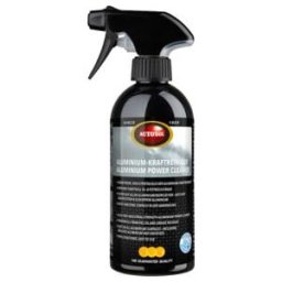 AUTOSOL Nettoyant puissant aluminium avec pulvérisateur manuel 500 ml ; Dursol (11 001800)