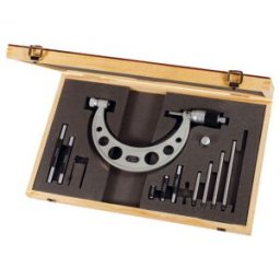 HOLEX Grand micromètre graduation au 100e 150-300 mm (420770 150-300)
