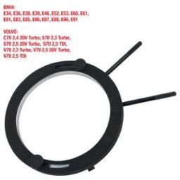 KS Tools Dispositif de pré-serrage d'embrayage pour embrayages SAC pour BMW / Volvo (150.2396)