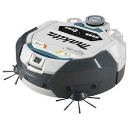 Makita Robot aspirateur sans fil 18V (sans batterie, sans chargeur) (DRC300Z)