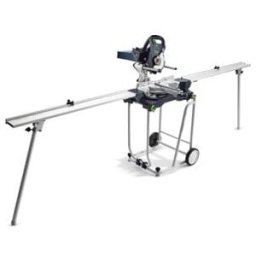 Festool Scie à onglets radiale sans fil KAPEX KSC 60 EB Basic Set UG (578755)
