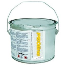 Moravia Peinture de marquage antidérapante PROline-paint 5 l bleu RAL 5017 (263.25.507)