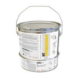 Moravia Peinture PROline 2K pour hall 5 l gris argenté RAL 7001 (263.25.357)