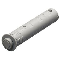 Hettich Amortisseur pour charnière à cupule Push to open Pin, 9089603 plastique gris clair (9089603)