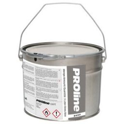 Moravia Peinture de marquage extérieure PROline-paint 5 l jaune RAL 1023 (263.25.624)