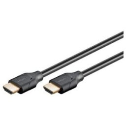Goobay Câble HDMI Ultra Haute Vitesse Ethernet 8K 60Hz (61638)