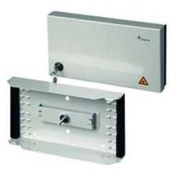 Telegärtner Boîtier de fusion compact LWL H×I×P 265x150x57mm 100022181 (100022181)