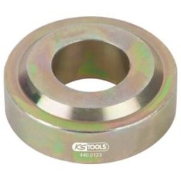 Jeu de disques de moyeux pour roulements de roues avant Citroën / Fiat / Ford / Peugeot ; KS Tools (440.0123)