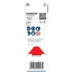 BOSCH Foret-centreur pour scie-cloche EXPERT pour tôle avec porte-foret, Ø 6x5x48 mm (2608902025)