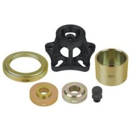 KS Tools Jeu pour roulements de roues arrière Citroën/Fiat/Ford/Peugeot, 6 pcs. (440.0120)