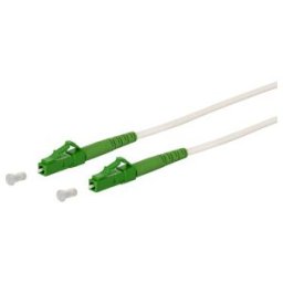 BTR NETCOM Câble de raccordement fibre optique OpDAT LWL-Patchkabel Simp. PK LCAPC/LCAPC 2m sx 151P7JAJA20E ; Metz Connect (151P7JAJA20E)